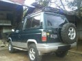 Isuzu phanter offroad style 1991