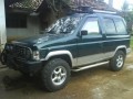 Isuzu phanter offroad style 1991