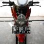 JUAL SATRIA FU 150cc 2012 Merah putih