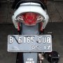 JUAL SATRIA FU 150cc 2012 Merah putih