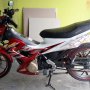 JUAL SATRIA FU 150cc 2012 Merah putih