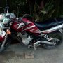 Yamaha Scorpio Z 2008 Merah maroon