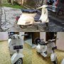 DIJUAL VESPA SUPER 1979 PUTIH