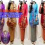 Stelan Kebaya Kerancang Solo saten 005