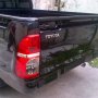 Dijual Toyota Hilux Bensin Single Cab 2013