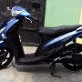 Jual Yamaha Mio Smile Sporty CW 2011 Biru 