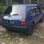 Dijual Toyota Starlet Thn 1987 Plat D