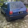 Dijual Toyota Starlet Thn 1987 Plat D