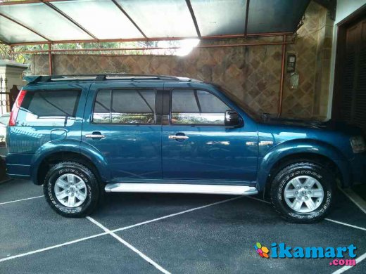  Modifikasi  Ford Everest 2007 Closing a