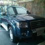 Ford Everest 2007 Biru Manual Ciamik