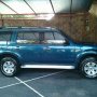 Ford Everest 2007 Biru Manual Ciamik