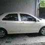 Jual Vios Limo 05 Putih Mutiara Plat N