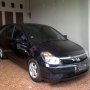 Jual Honda Stream 1.7 A/T 2006 tgn1 IHitam STIMEWA