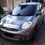 Jual Nissan March 2011 MT Abu met Surabaya