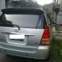 Jual inova g diesel 2005 original terawat