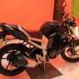 JUAL YAMAHA BYSON HITAM 2012 ISTIMEWA 