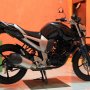 JUAL YAMAHA BYSON HITAM 2012 ISTIMEWA 