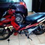 Jual kawasaki zx 130 th 2007 Merah