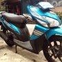 JUAL HONDA VARIO BiRU 2008 B DEPOK 