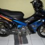 Jual New Jupiter MX 2011 CW kopling Biru