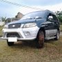 Jual Daihatsu Taruna CSX 2000 Hijau Plat F