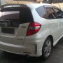 Mobil Bekas Honda Jazz 2011 RS A/T Mugen Bodykit. KM rendah