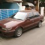 Mitsubishi Lancer Gti - Dangan 1.8 DOHC 1991