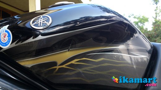 Jual Yamaha Vixion 2011 hitam Ngawi - Motor