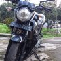 Jual Yamaha Vixion 2011 hitam Ngawi