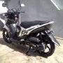 Jual Yamaha Mio SOUL GT Street 2013 Putih Abu