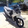 Jual Yamaha Mio SOUL GT Street 2013 Putih Abu