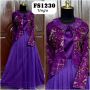 Baju Pesta Sari India FS1230