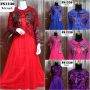 Baju Pesta Sari India FS1230