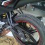 Jual Vixion Lightning 2013 hitam plat L orisinil