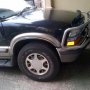 Dijual Opel Blazer LT 1999 Hitam Bandung