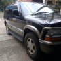 Dijual Opel Blazer LT 1999 Hitam Bandung