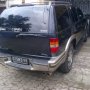 Dijual Opel Blazer LT 1999 Hitam Bandung