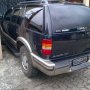 Dijual Opel Blazer LT 1999 Hitam Bandung