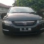 Honda Odyssey CBU Hitam Metalik thn 2005 Tangan-1