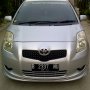 Jual Yaris S Limited At silver 2006. bodi orisinil tangan 1 Tinggal pakai