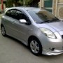 Jual Yaris S Limited At silver 2006. bodi orisinil tangan 1 Tinggal pakai