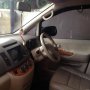 JUAL NISSAN SERENA HIGHWAY STAR HITAM A/T 2007