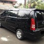 JUAL NISSAN SERENA HIGHWAY STAR HITAM A/T 2007