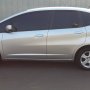 Jual Honda Jazz S i-Vtec Facelift 2009 Silver