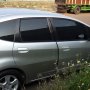 Jual Honda Jazz S i-Vtec Facelift 2009 Silver