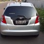 Jual Honda Jazz S i-Vtec Facelift 2009 Silver