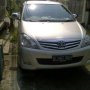 JUAL Kijang Innova Silver Matic 2010 Asuransi sampai bulan 6