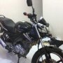 Jual Vixion Hitam 2010 Full Original