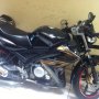 Jual Yamaha Vixion Hitam 2011 mulus