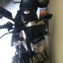 Jual Yamaha Vixion Hitam 2011 mulus